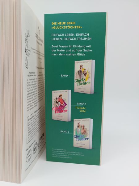 Produktbild: Gl&uuml;ckst&ouml;chter - Einfach leben