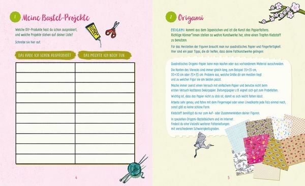 Produktbild: #buch4you: Dein M&auml;dchenbuch: Sei kreativ