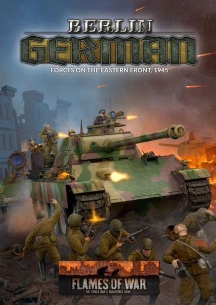 Produktbild: Berlin: German