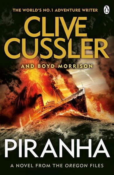 Produktbild: Piranha
