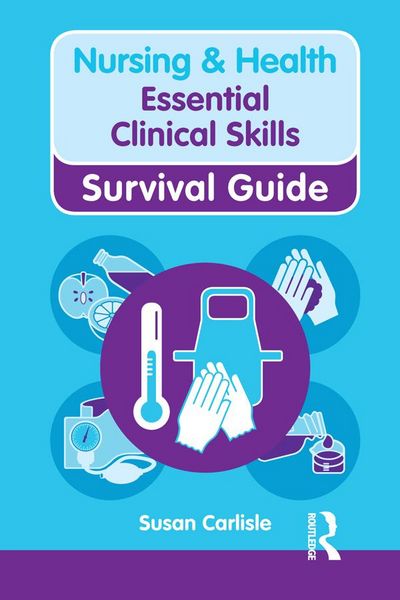 Produktbild: Nursing & Health Survival Guide: Essential Clinical Skills