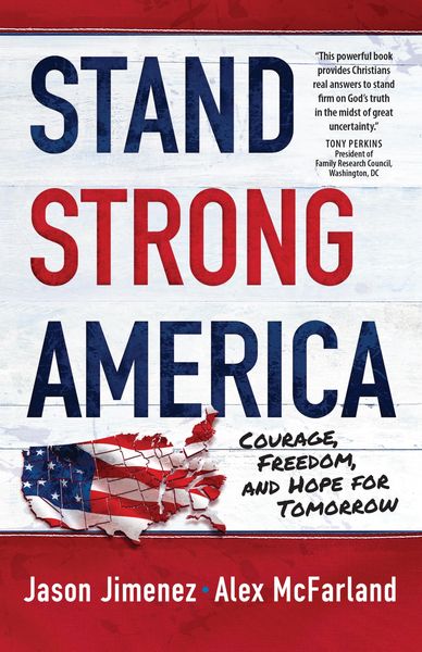 Produktbild: Stand Strong America