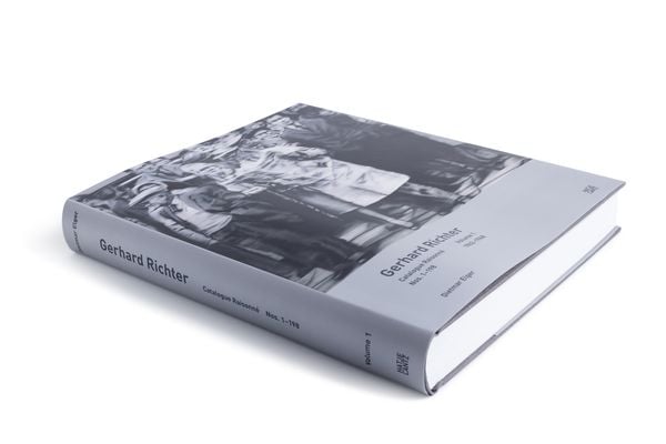 Produktbild: Gerhard Richter Catalogue Raisonn&eacute;. Volume 1