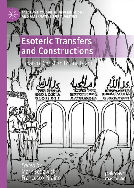Produktbild: Esoteric Transfers and Constructions