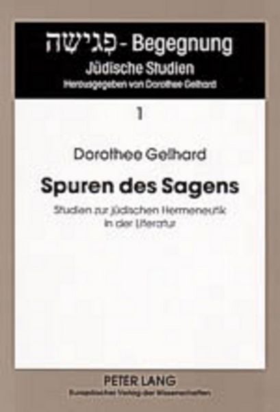 Produktbild: Spuren des Sagens