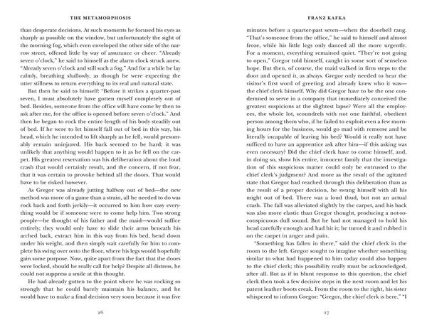 Produktbild: The Metamorphosis and Other Stories