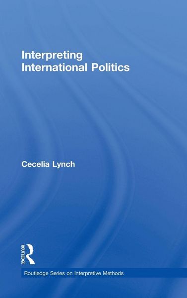 Produktbild: Interpreting International Politics