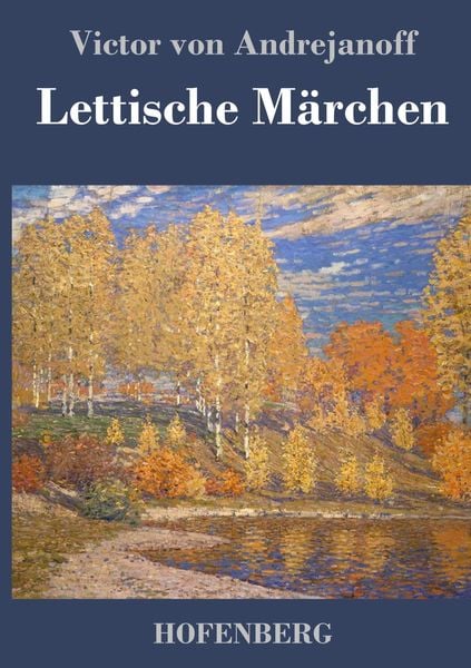 Produktbild: Lettische M&auml;rchen