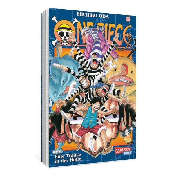 Produktbild: One Piece 55