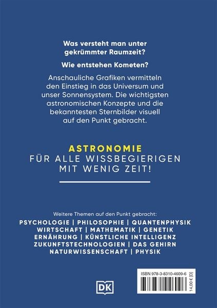 Produktbild: SIMPLY. Astronomie