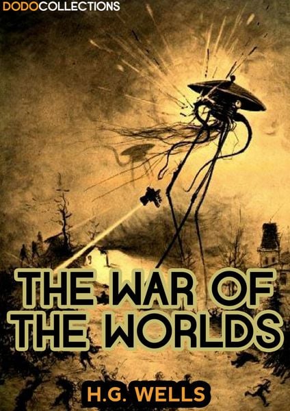 Produktbild: The War of the Worlds