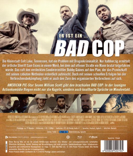 Produktbild: Bad Cop