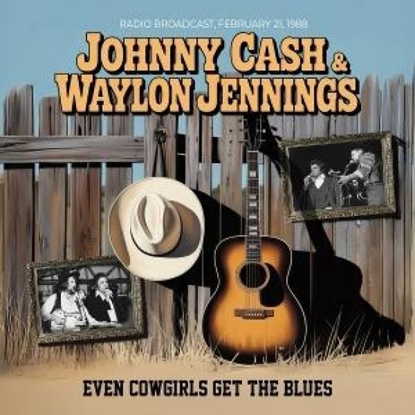 Produktbild: Even Cowgirls Get The Blues