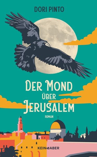 Produktbild: Der Mond &uuml;ber Jerusalem