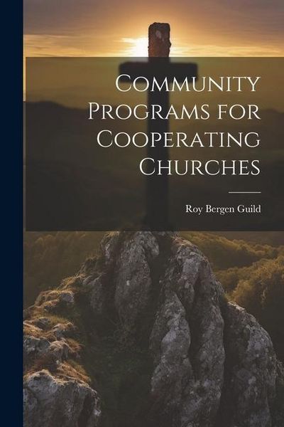Produktbild: Community Programs for Cooperating Churches