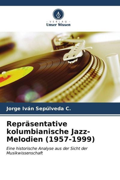 Repräsentative kolumbianische Jazz-Melodien (1957-1999)