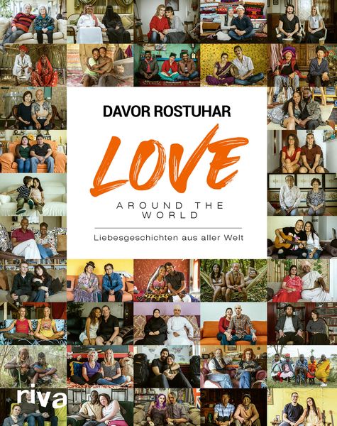 Produktbild: Love around the world
