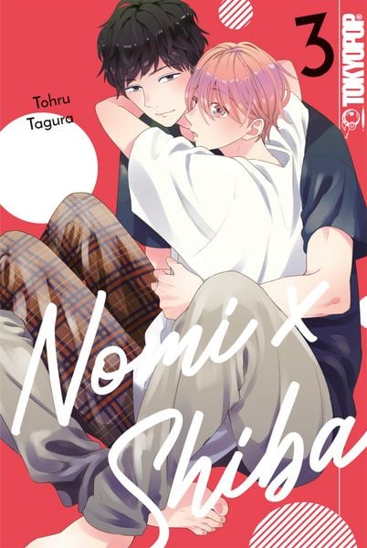 Produktbild: Nomi x Shiba, Band 03