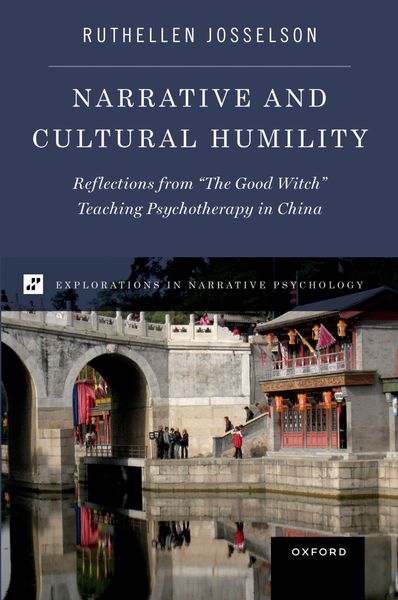 Produktbild: Narrative and Cultural Humility