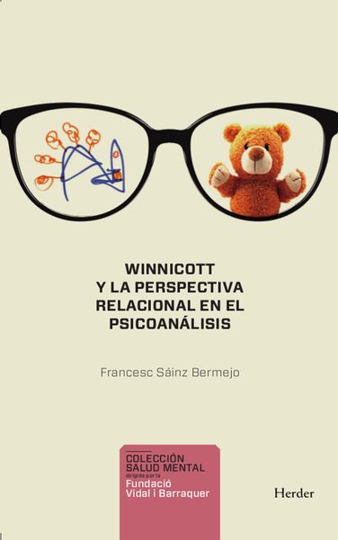 Produktbild: Winnicott y la perspectiva relacional en psicoan&aacute;lisis