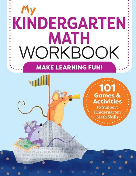 Produktbild: My Kindergarten Math Workbook