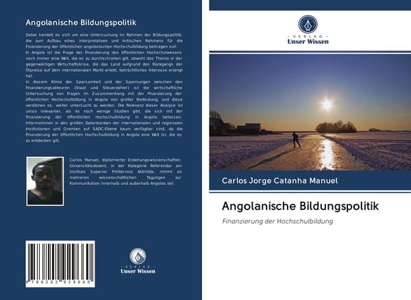 Produktbild: Angolanische Bildungspolitik