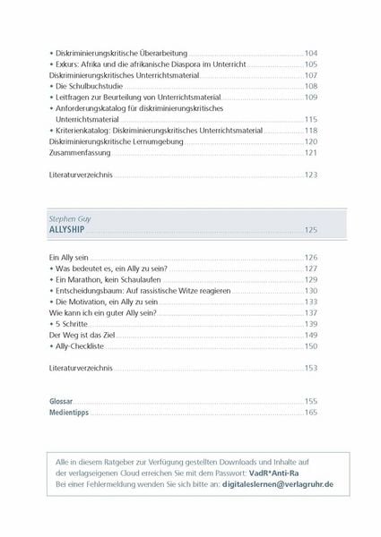 Produktbild: Anti-Rassismus f&uuml;r Lehrkr&auml;fte