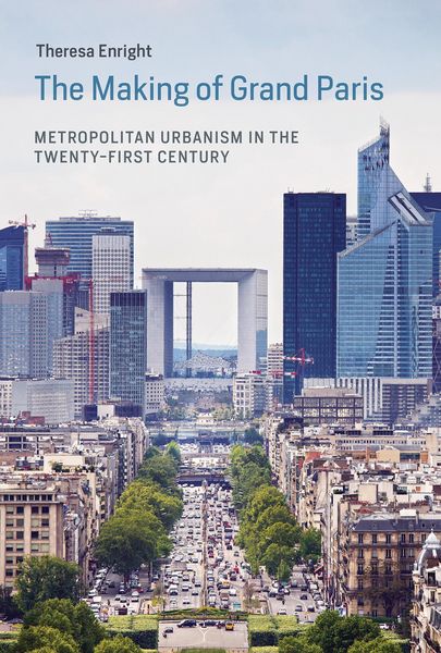 Produktbild: The Making of Grand Paris