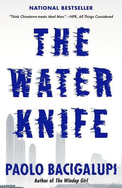 Produktbild: The Water Knife