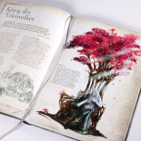 Produktbild: The Witcher. Der Codex