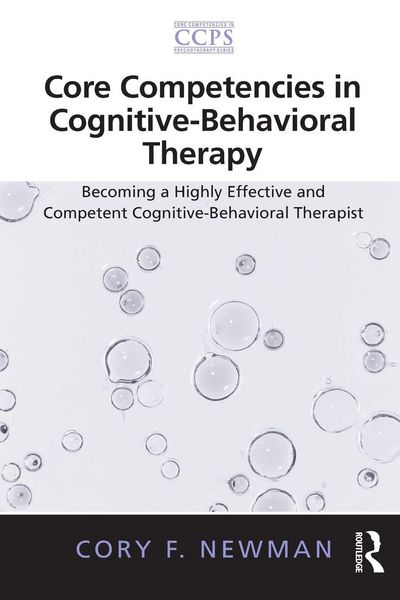 Produktbild: Core Competencies in Cognitive-Behavioral Therapy