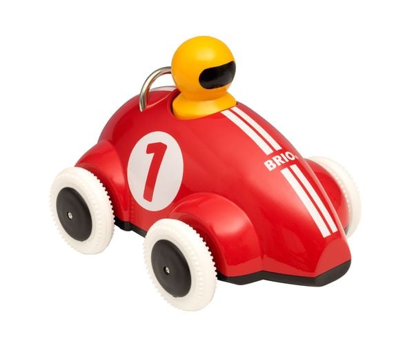 Produktbild: BRIO Infant/ Toddler - Push & Go Rennwagen