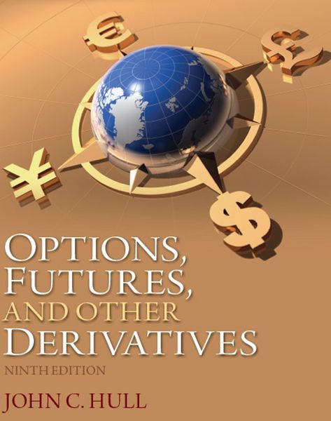 Produktbild: Options, Futures, and Other Derivatives uPDF eBook