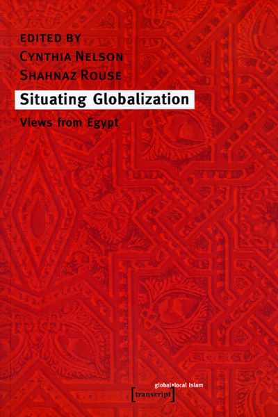 Produktbild: Situating Globalization