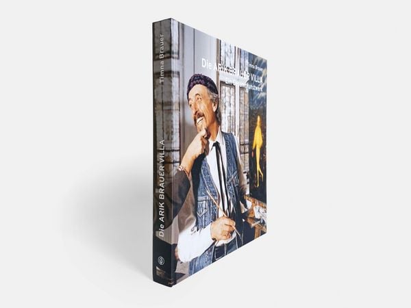 Produktbild: Die Arik Brauer Villa