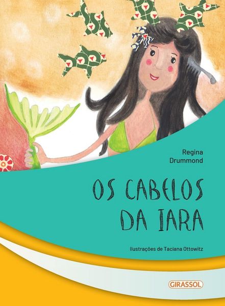 Produktbild: Os cabelos da Iara