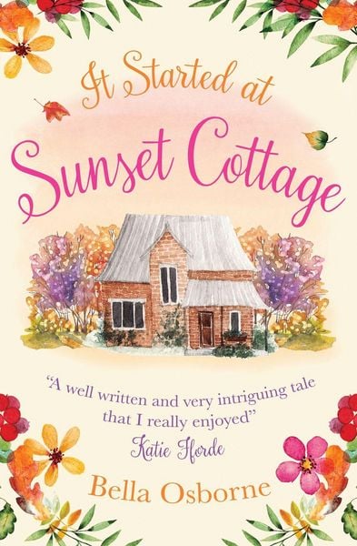 Produktbild: It Started at Sunset Cottage
