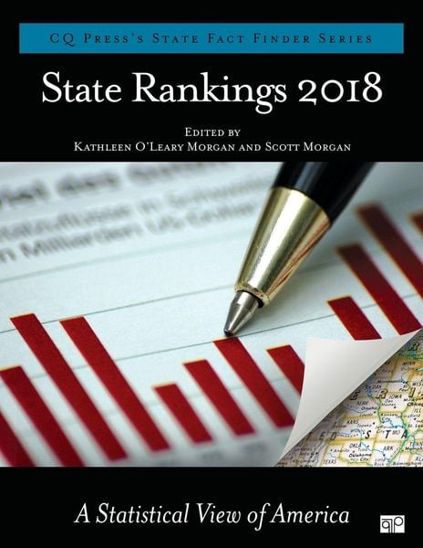 Produktbild: State Rankings 2018