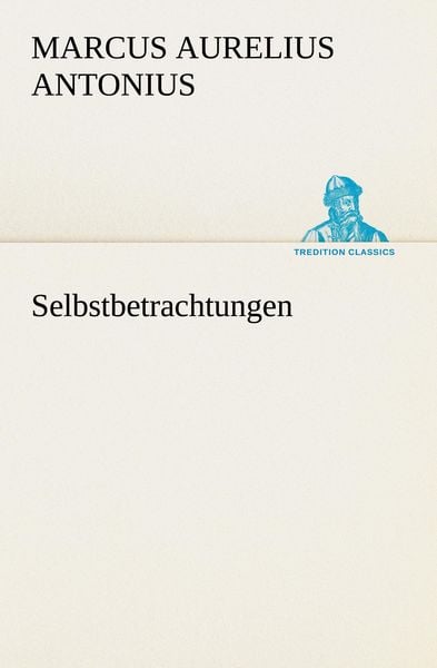 Produktbild: Selbstbetrachtungen