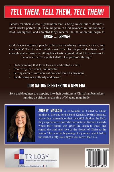 Produktbild: Called to Shine Across America