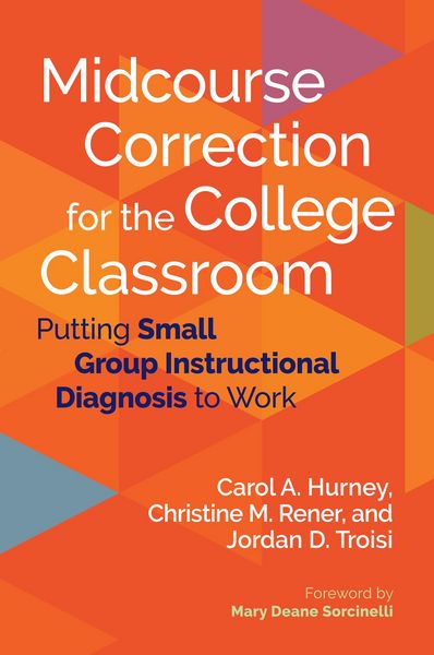 Produktbild: Midcourse Correction for the College Classroom