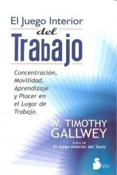 Produktbild: El juego interior del trabajo
