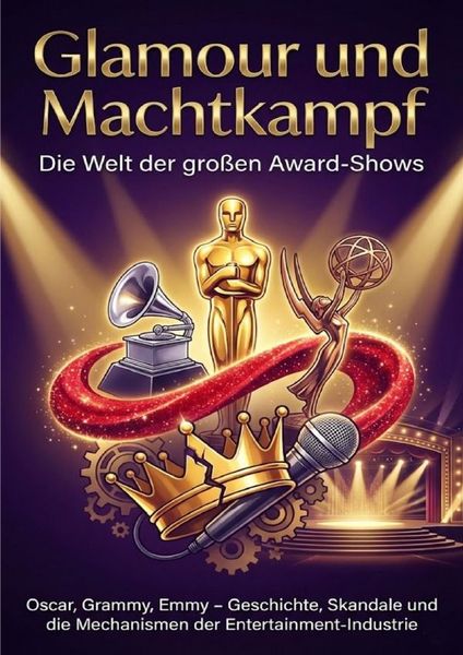Produktbild: Glamour und Machtkampf: Die Welt der gro&szlig;en Award-Shows
