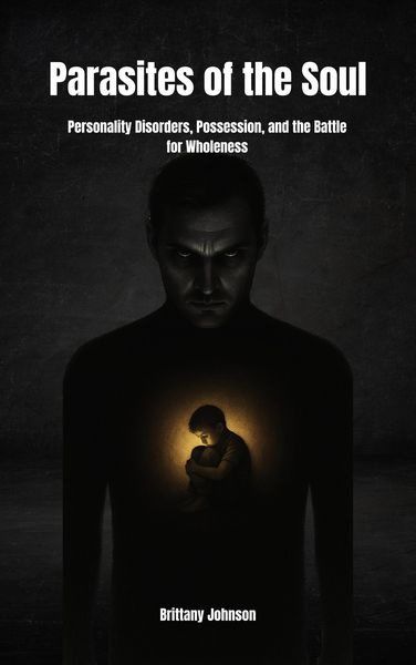 Produktbild: Parasites of the Soul: Personality Disorders, Possession, and the Battle for Wholeness