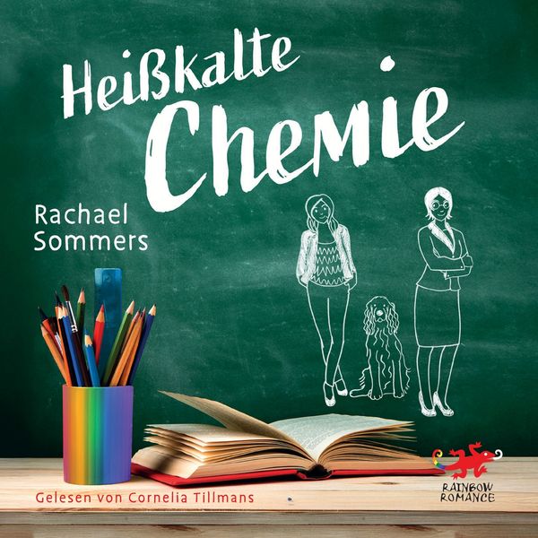 Heißkalte Chemie - Rachael Sommers, Audio, 9783911178273