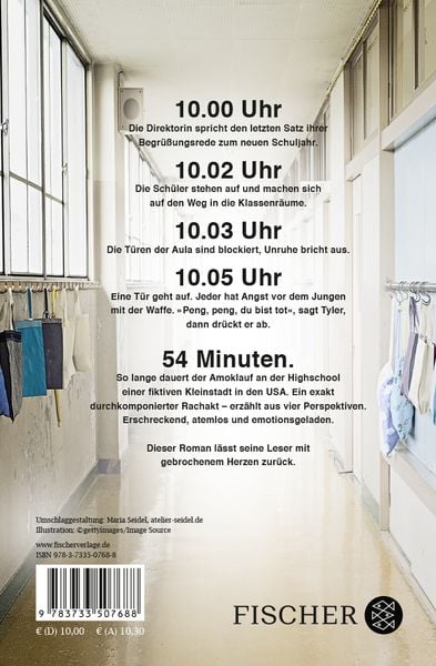 Produktbild: 54 Minuten