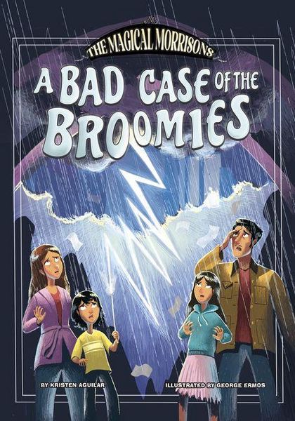 Produktbild: A Bad Case of the Broomies