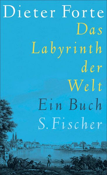 Produktbild: Das Labyrinth der Welt