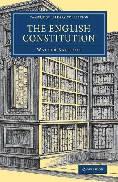 Produktbild: The English Constitution