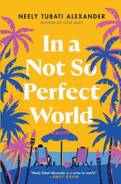 Produktbild: Tubati Alexander, N: In a Not So Perfect World